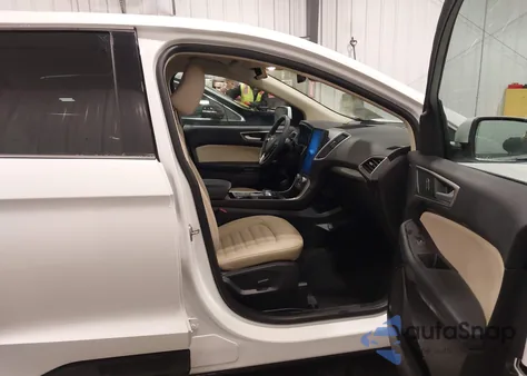 2024 Ford Edge Sel z USA, uszkodzony, nr VIN 2FMPK4J9XRBB07237